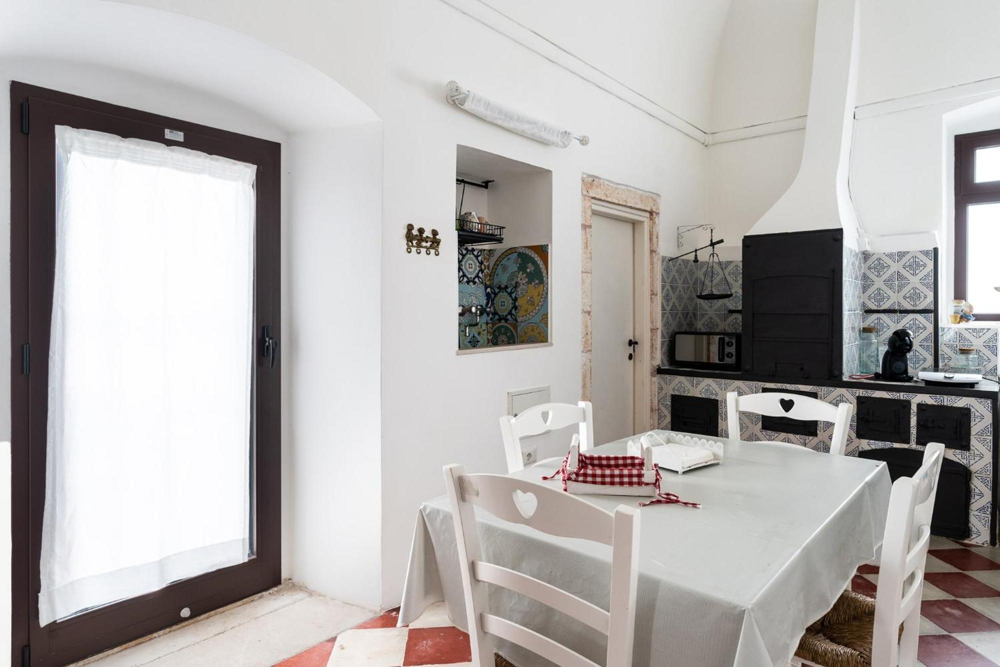Masseria Donna Coletta By Wonderful Italy 호텔 노치 외부 사진