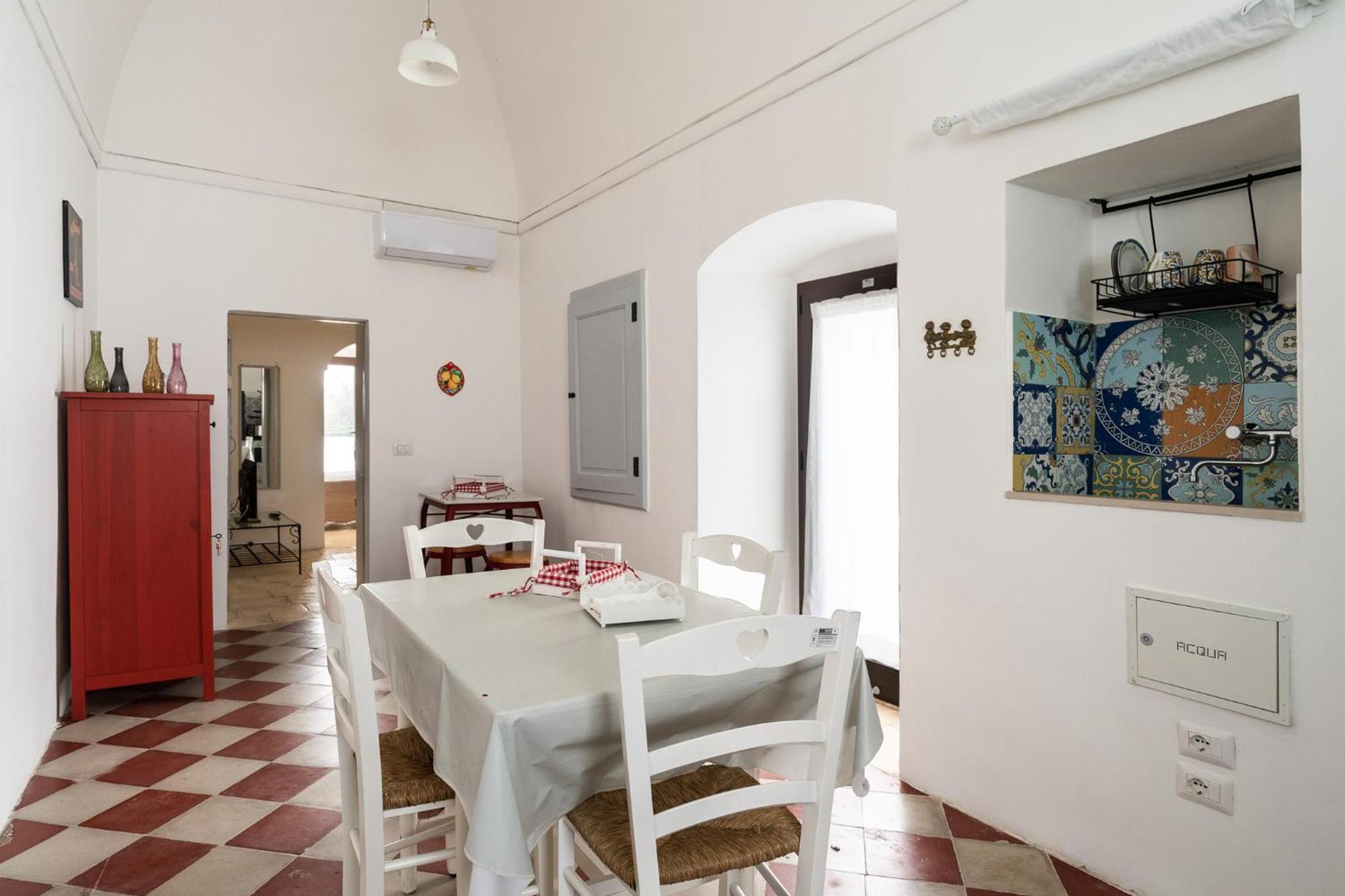 Masseria Donna Coletta By Wonderful Italy 호텔 노치 외부 사진
