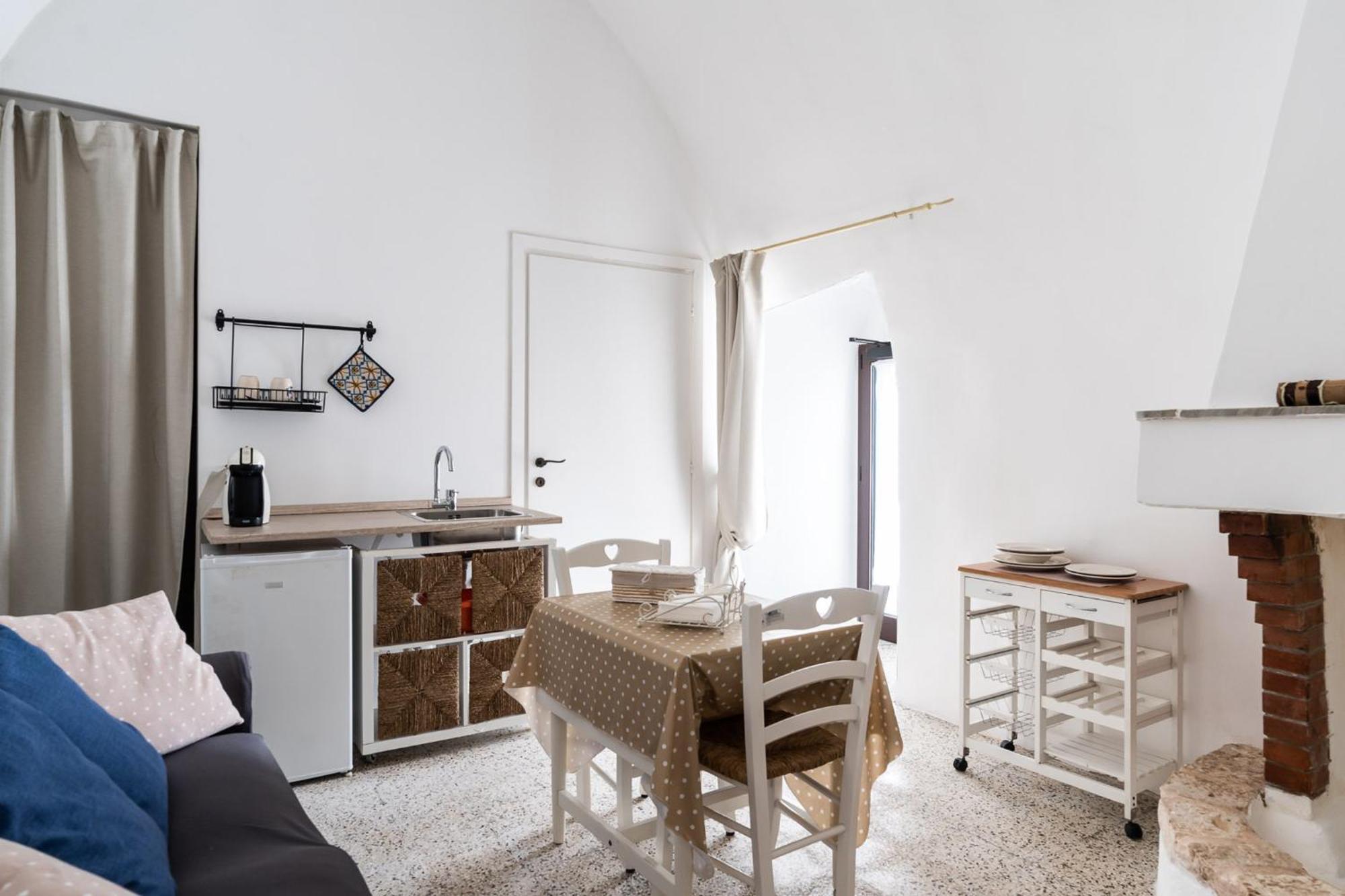 Masseria Donna Coletta By Wonderful Italy 호텔 노치 외부 사진