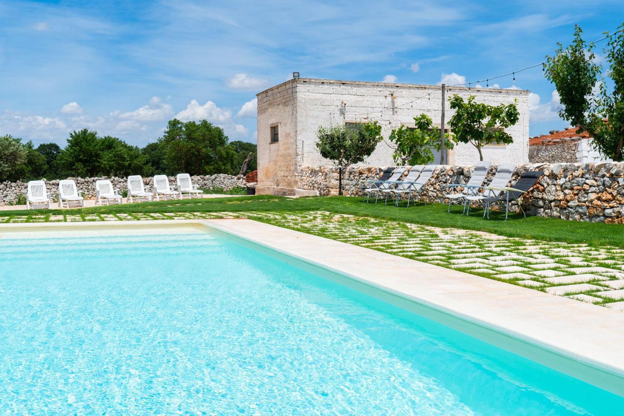 Masseria Donna Coletta By Wonderful Italy 호텔 노치 외부 사진