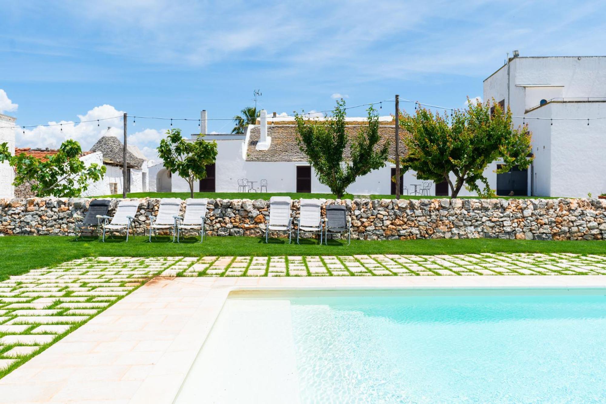 Masseria Donna Coletta By Wonderful Italy 호텔 노치 외부 사진
