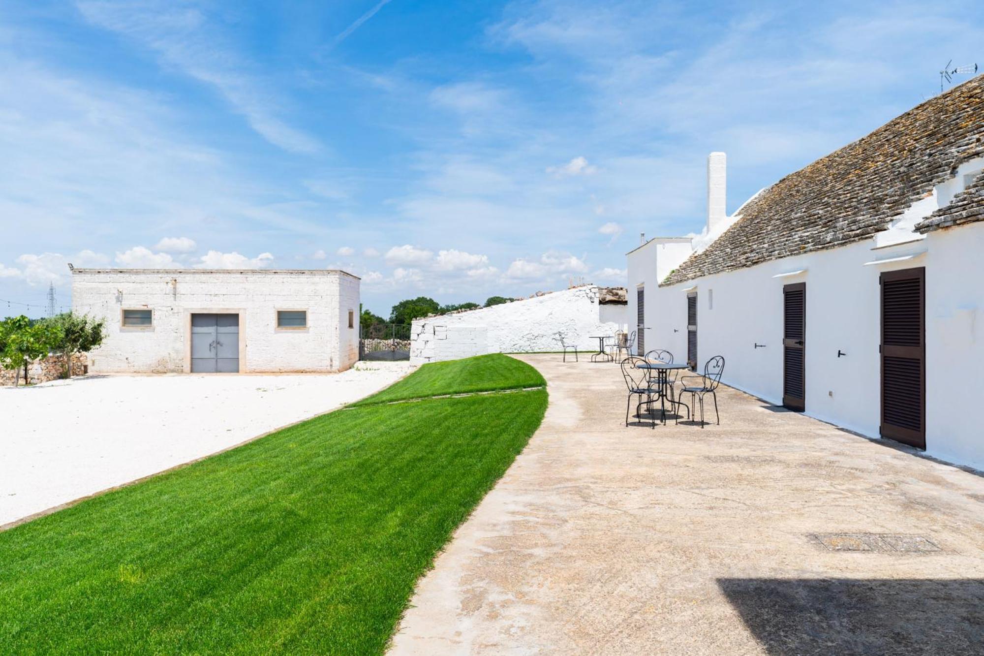 Masseria Donna Coletta By Wonderful Italy 호텔 노치 외부 사진