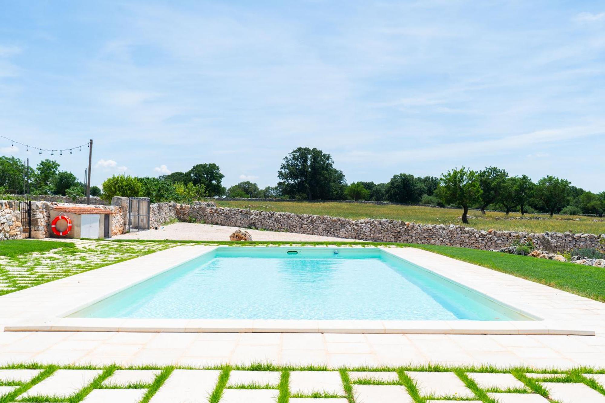 Masseria Donna Coletta By Wonderful Italy 호텔 노치 외부 사진
