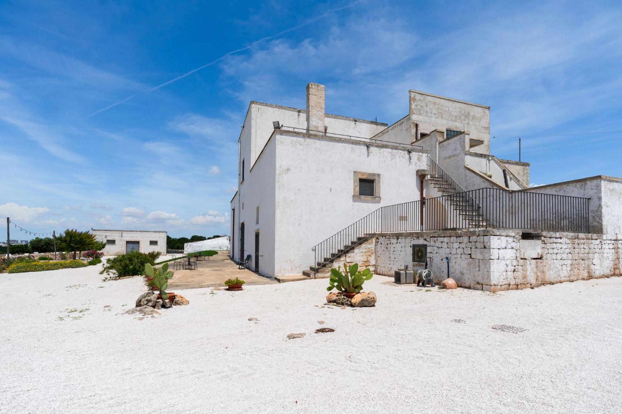 Masseria Donna Coletta By Wonderful Italy 호텔 노치 외부 사진