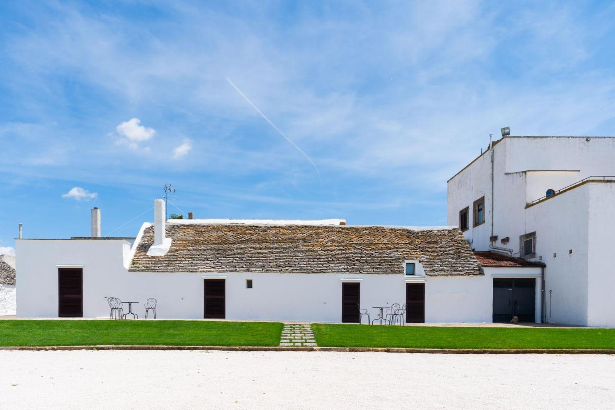 Masseria Donna Coletta By Wonderful Italy 호텔 노치 외부 사진