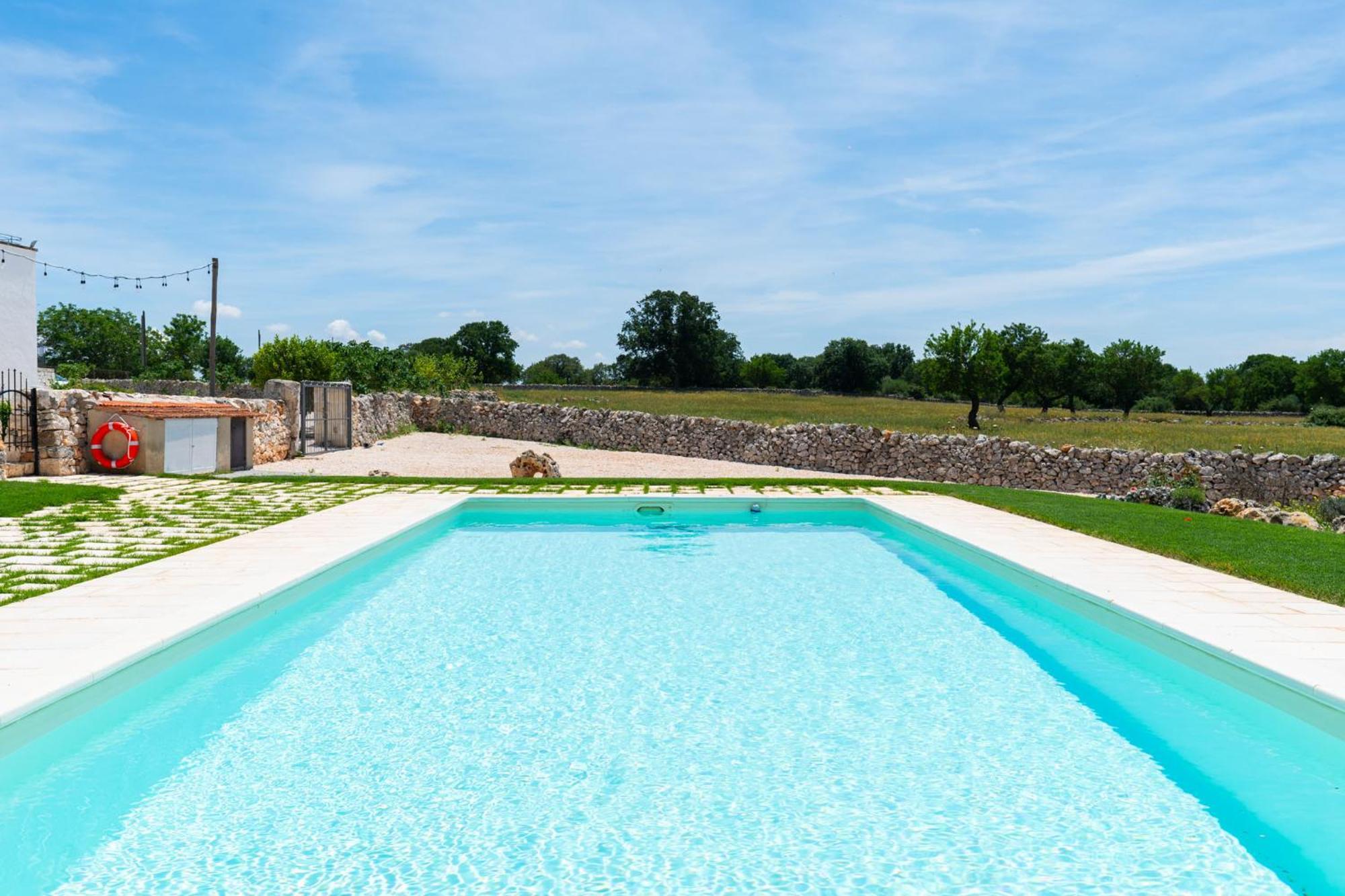 Masseria Donna Coletta By Wonderful Italy 호텔 노치 외부 사진