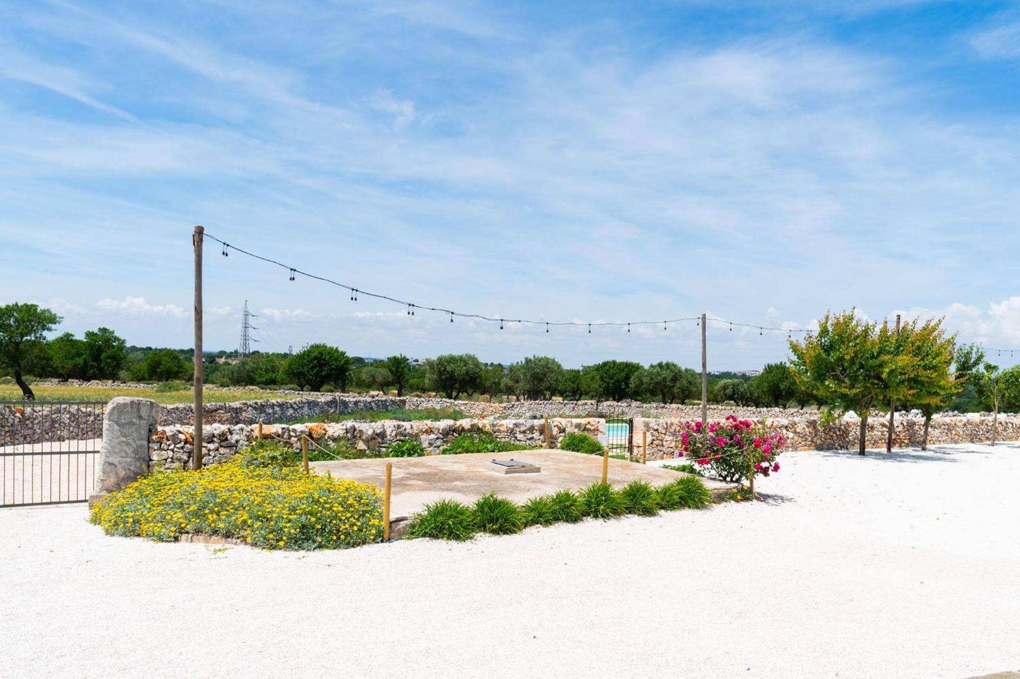 Masseria Donna Coletta By Wonderful Italy 호텔 노치 외부 사진