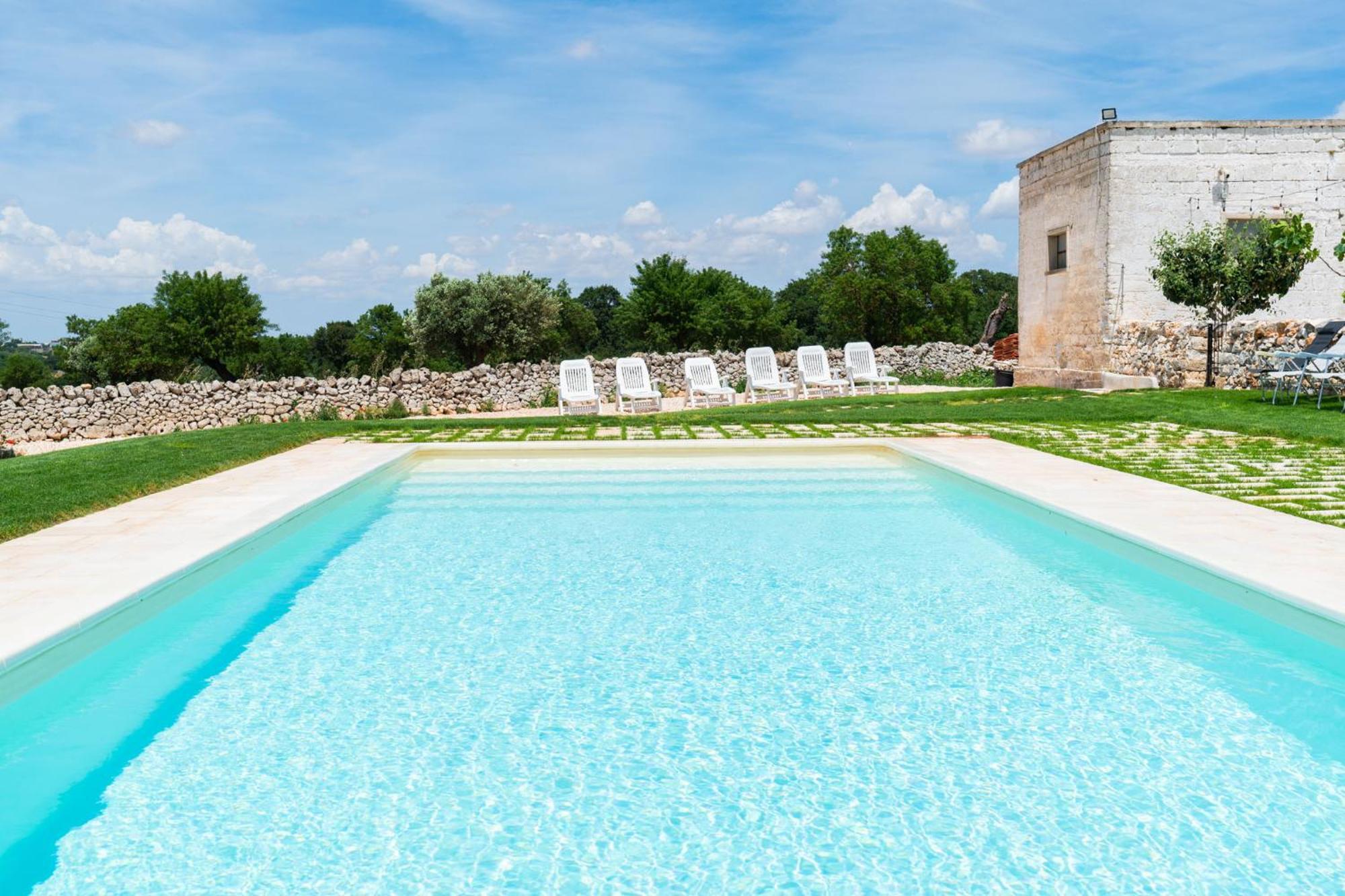 Masseria Donna Coletta By Wonderful Italy 호텔 노치 외부 사진